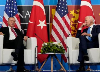 Biden: ABD Türkiye’ye F-16 satmalı