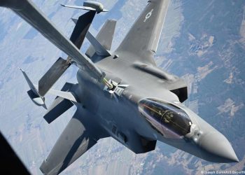 İsviçre tartışmalı F-35 anlaşmasına imzayı attı